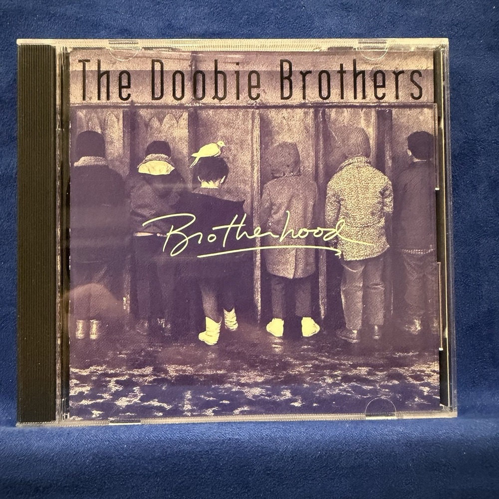 The Doobie Brothers  - Brotherhood (CD, 1991, Capitol Records) [10 Tracks]